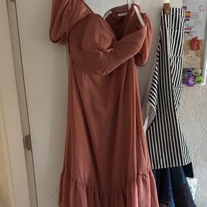 Azazie bridesmaid dress